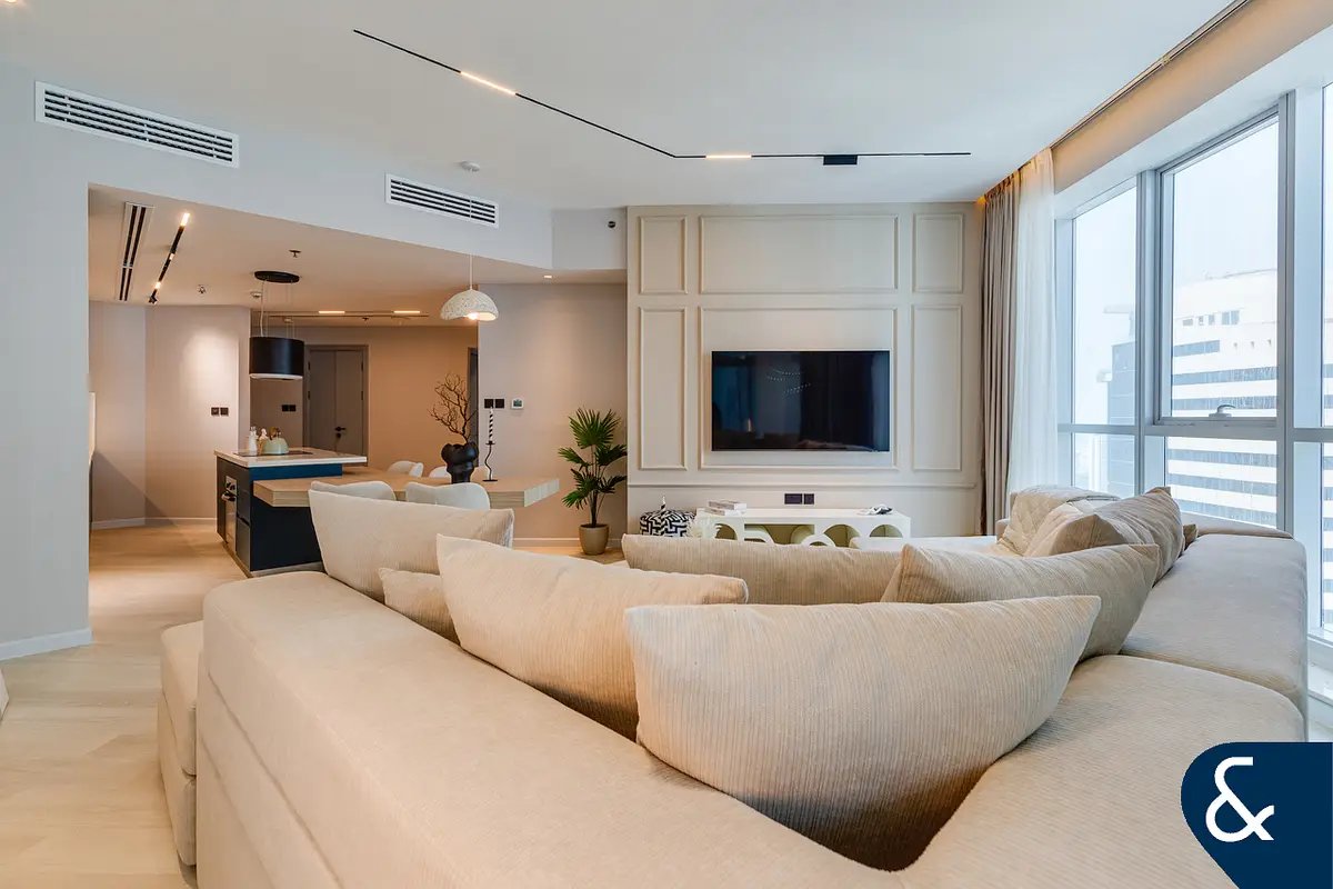 2-bedroom freehold apartment in Dubai Marina — photo 2 of 5