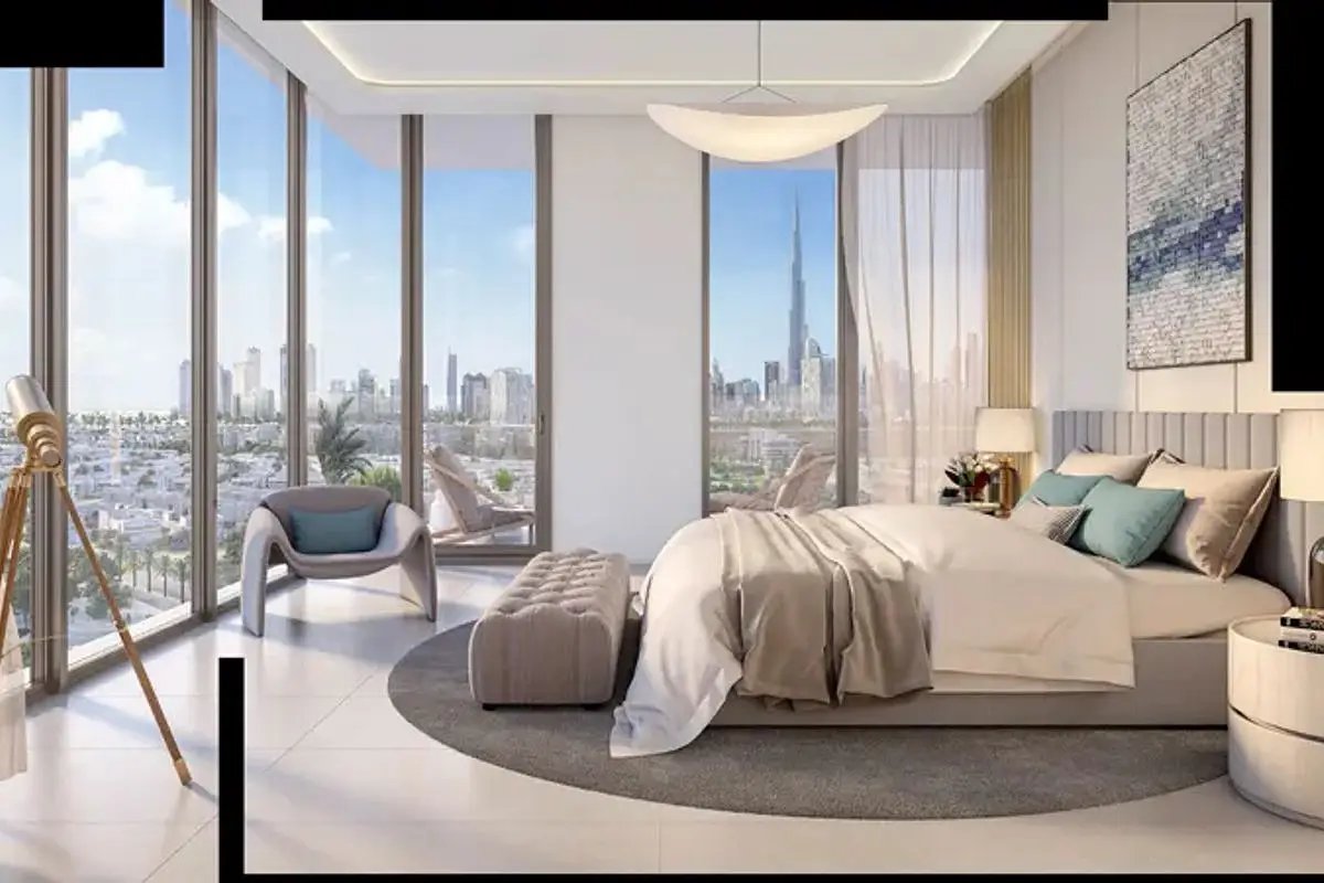 1-bedroom freehold apartment in Mohammed Bin Rashid City (MBR City) — photo 4 of 4