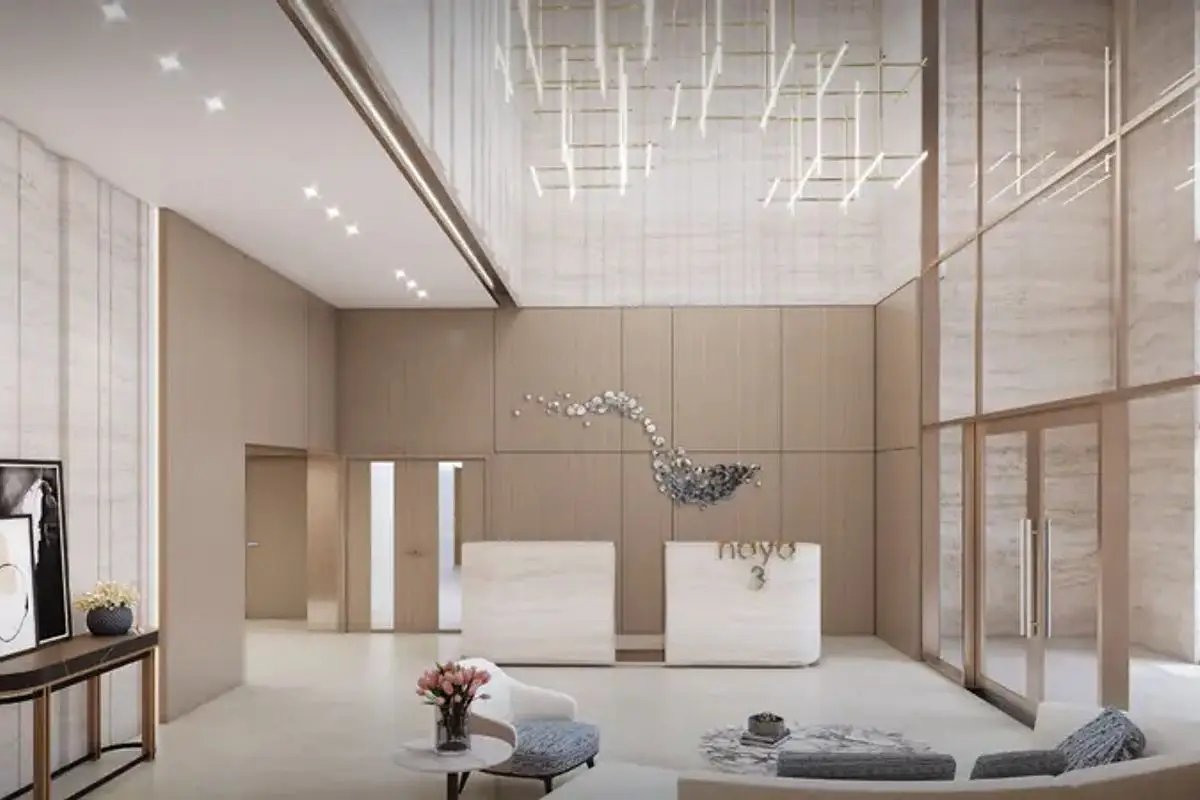 1-bedroom freehold apartment in Mohammed Bin Rashid City (MBR City) — photo 1 of 4