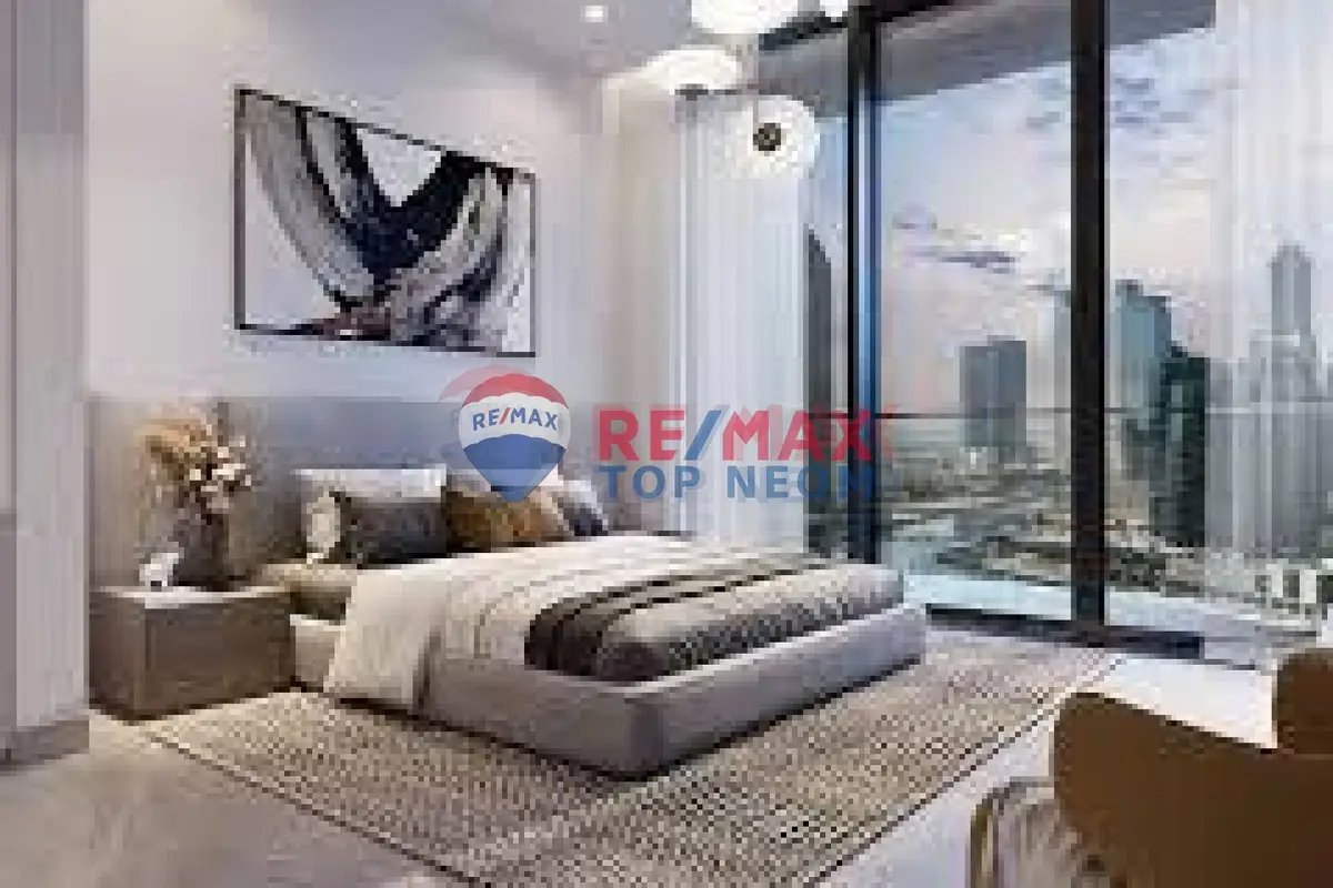 studio freehold apartment in Business Bay — photo 1 of 5