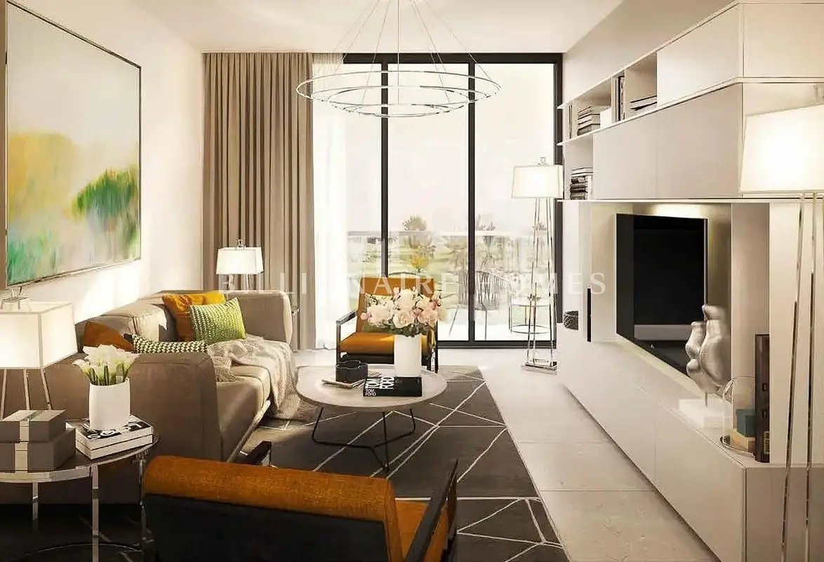 1-bedroom freehold apartment in DAMAC Hills — photo 4 of 4