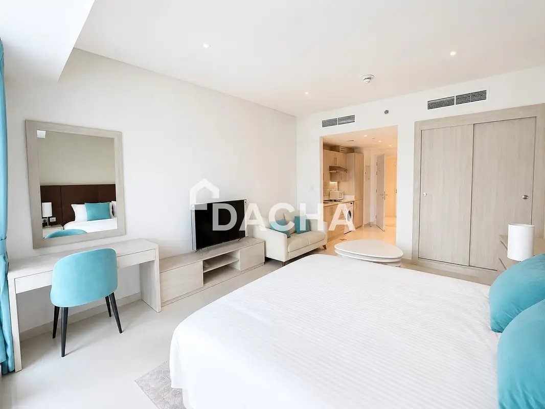studio freehold apartment in Palm Jumeirah — photo 4 of 4
