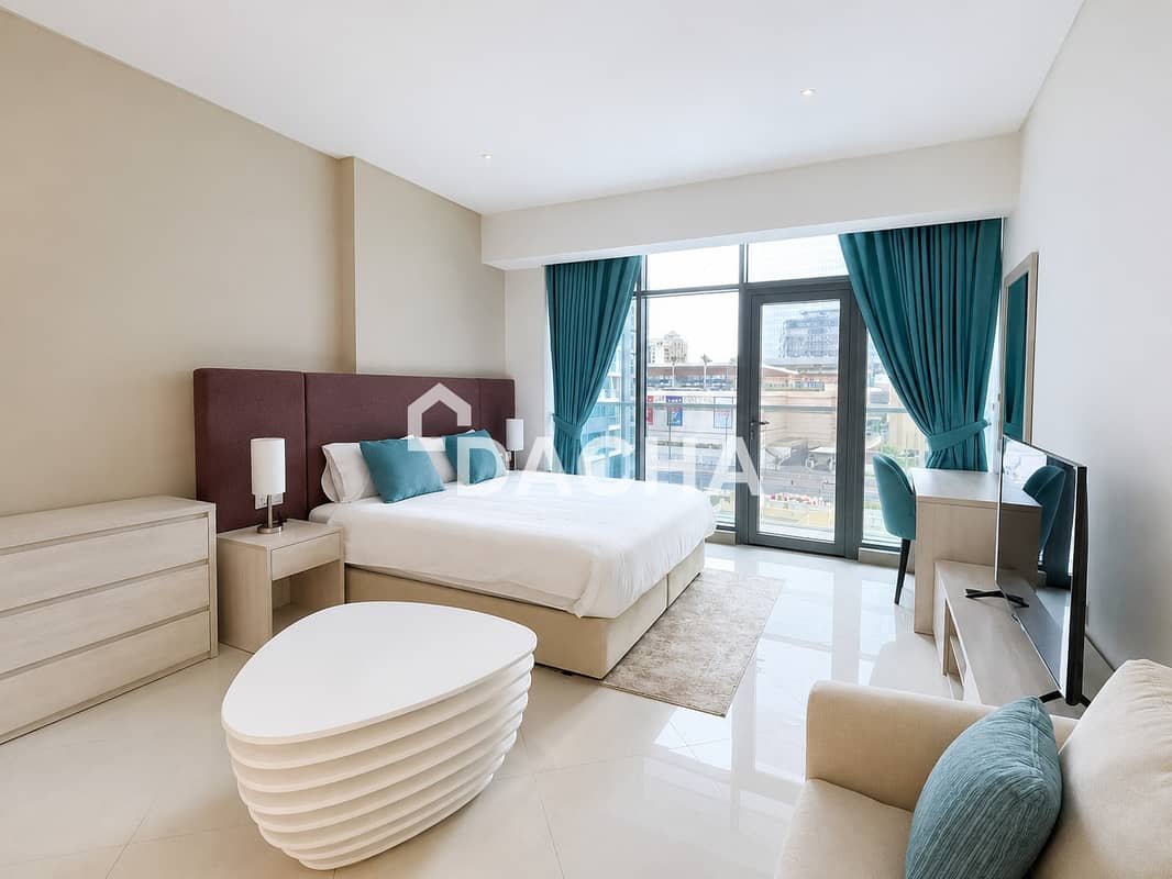 studio freehold apartment in Palm Jumeirah — photo 3 of 4