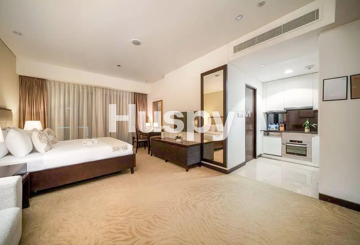 studio freehold apartment in Dubai Marina — photo 5 of 5