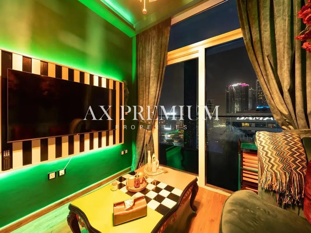 1-bedroom freehold apartment in Business Bay — photo 3 of 5