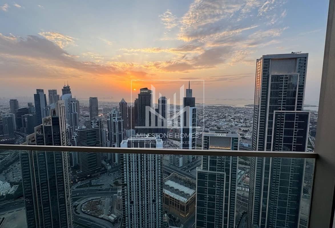 2-bedroom freehold apartment in Downtown Dubai — photo 3 of 4