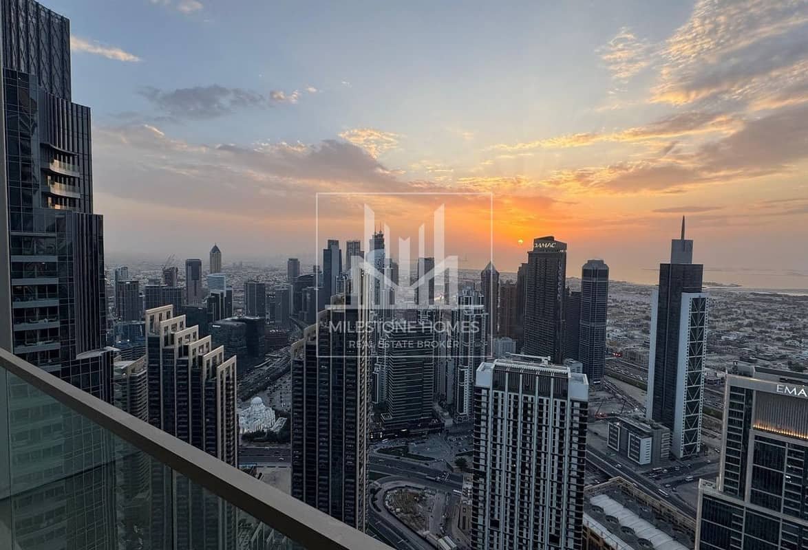 2-bedroom freehold apartment in Downtown Dubai — photo 1 of 4