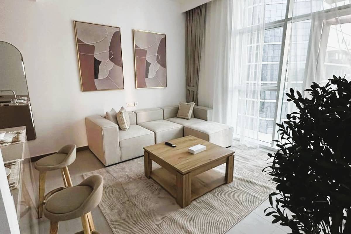 1-bedroom freehold apartment in Business Bay — photo 4 of 5