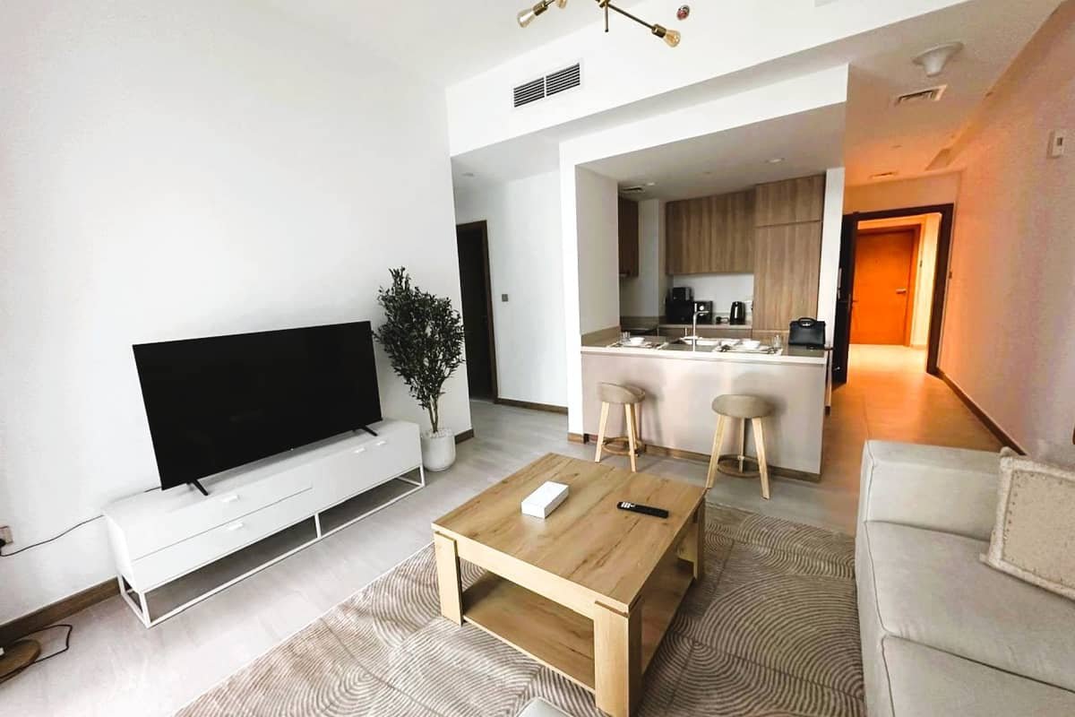 1-bedroom freehold apartment in Business Bay — photo 2 of 5