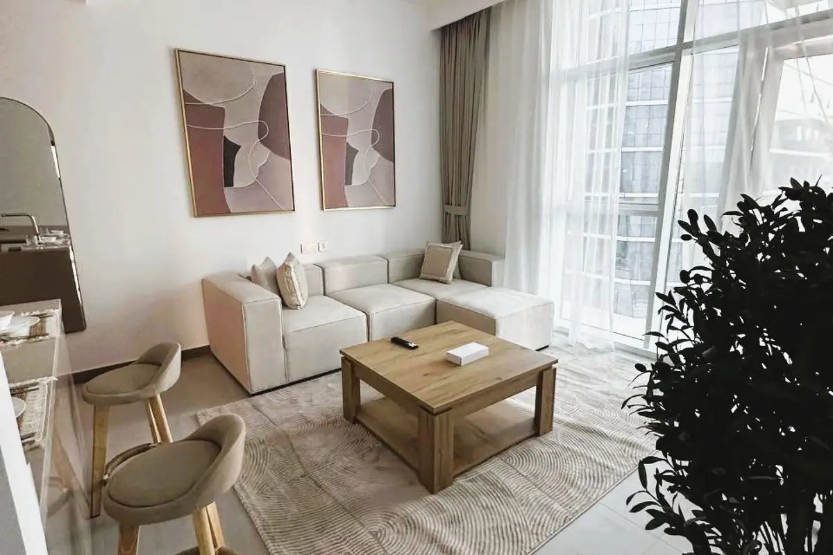 1-bedroom freehold apartment in Business Bay — photo 3 of 5