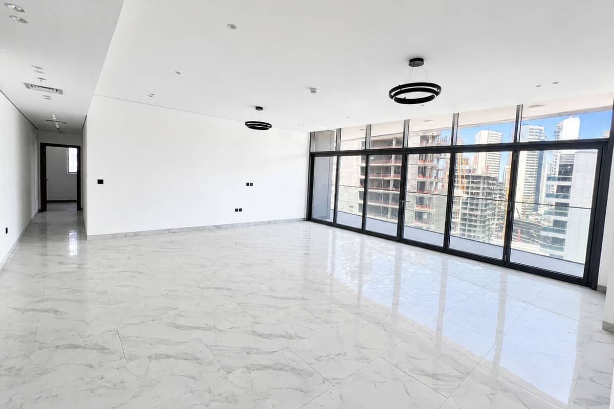 3-bedroom freehold apartment in Business Bay — photo 4 of 5