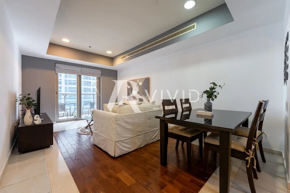 1-bedroom freehold apartment in Dubai Marina — photo 5 of 5