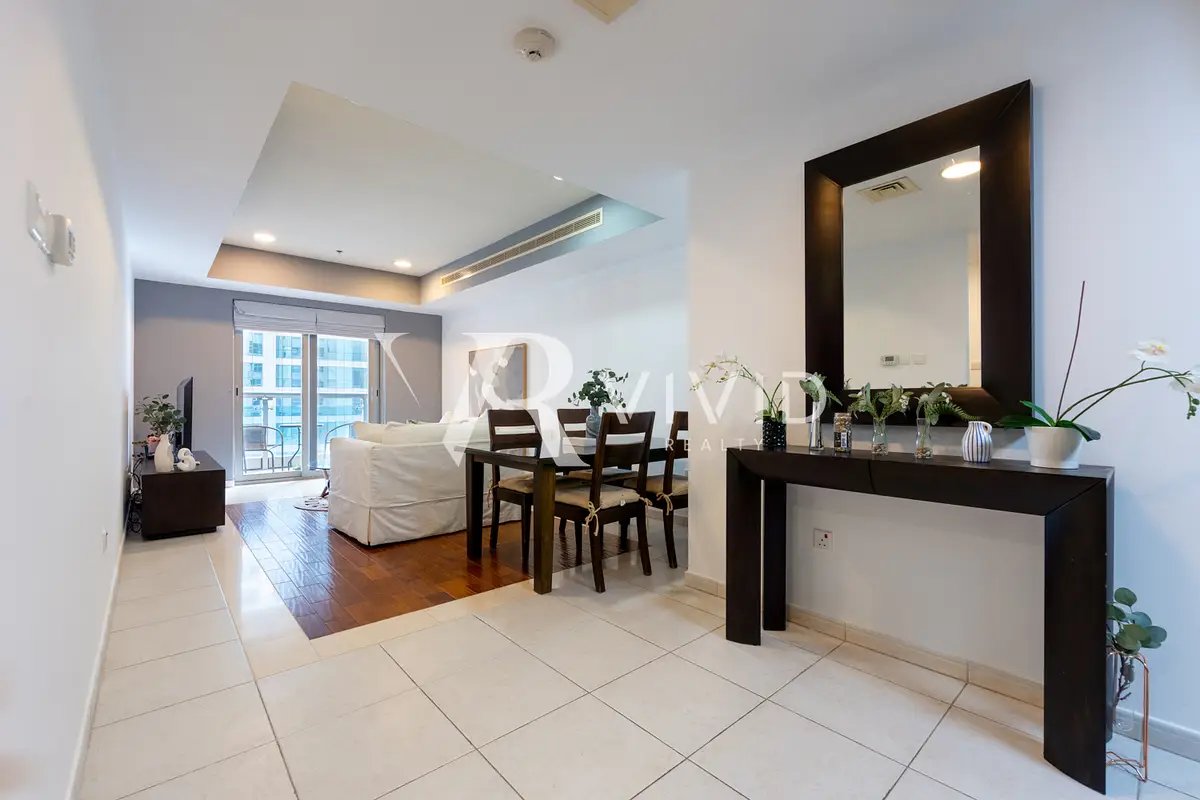 1-bedroom freehold apartment in Dubai Marina — photo 1 of 5
