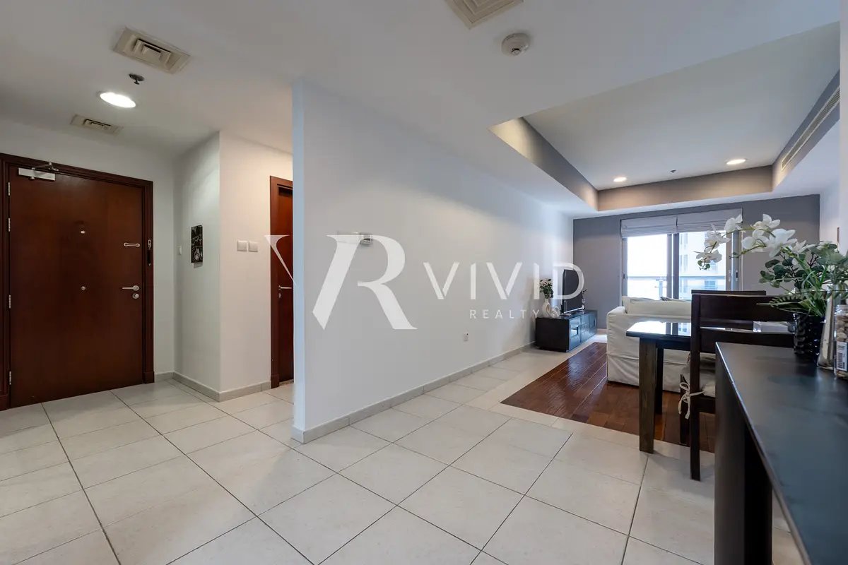 1-bedroom freehold apartment in Dubai Marina — photo 3 of 5