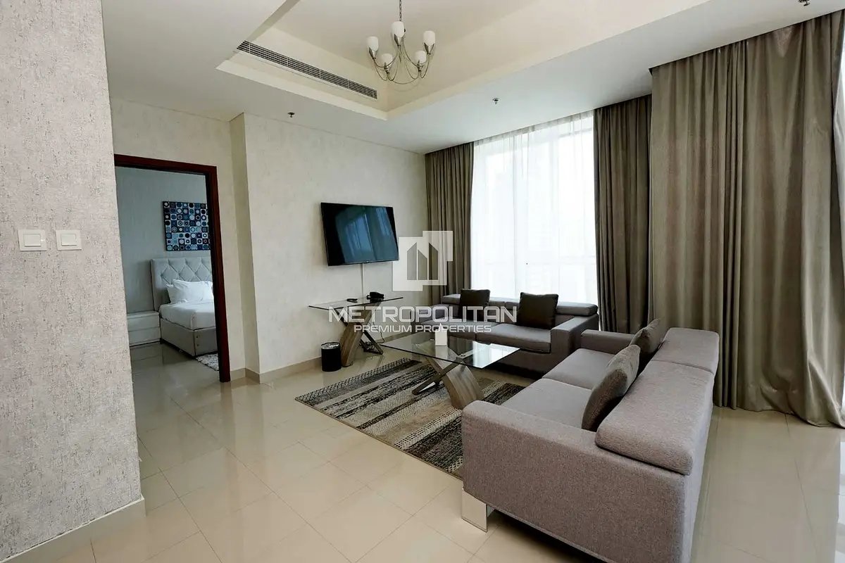 2-bedroom freehold apartment in Dubai Marina — photo 4 of 4