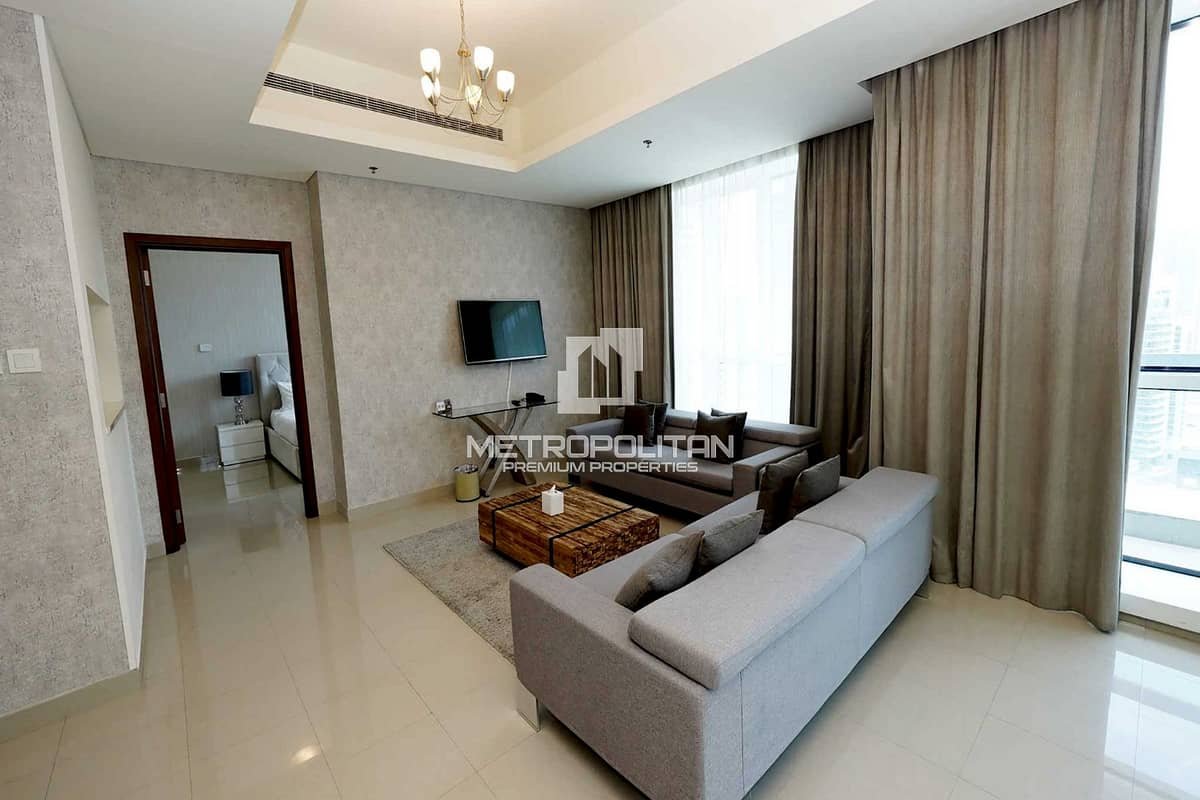 2-bedroom freehold apartment in Dubai Marina — photo 3 of 4