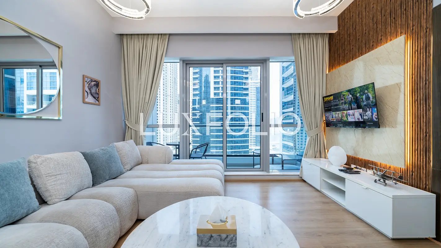 1-bedroom freehold apartment in Dubai Marina — photo 4 of 4