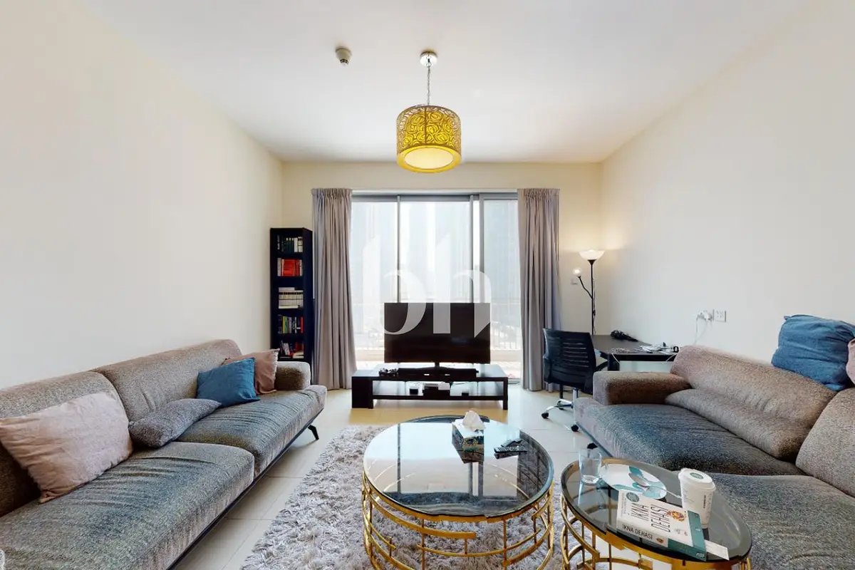 2-bedroom freehold apartment in Downtown Dubai — photo 4 of 4