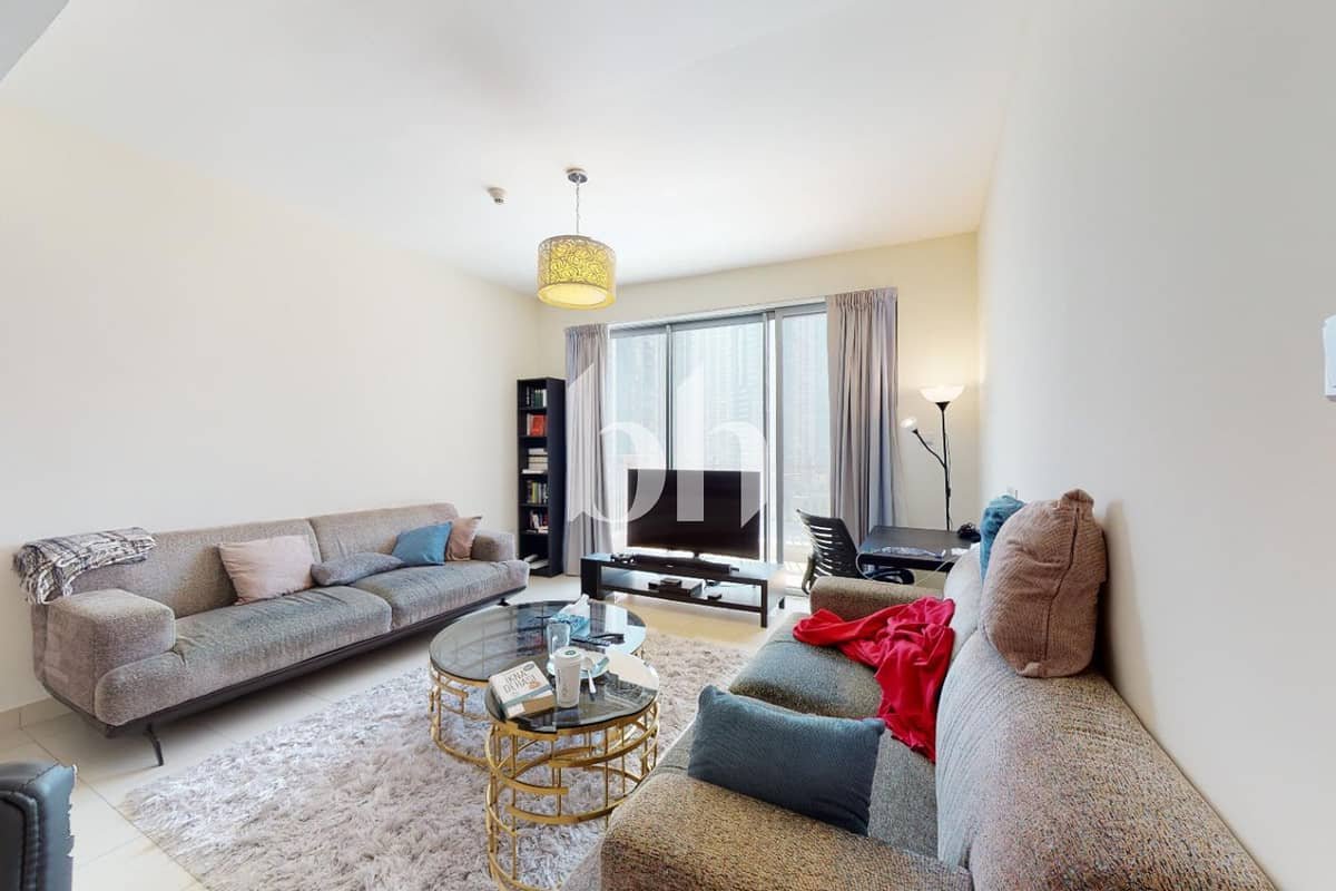 2-bedroom freehold apartment in Downtown Dubai — photo 1 of 4