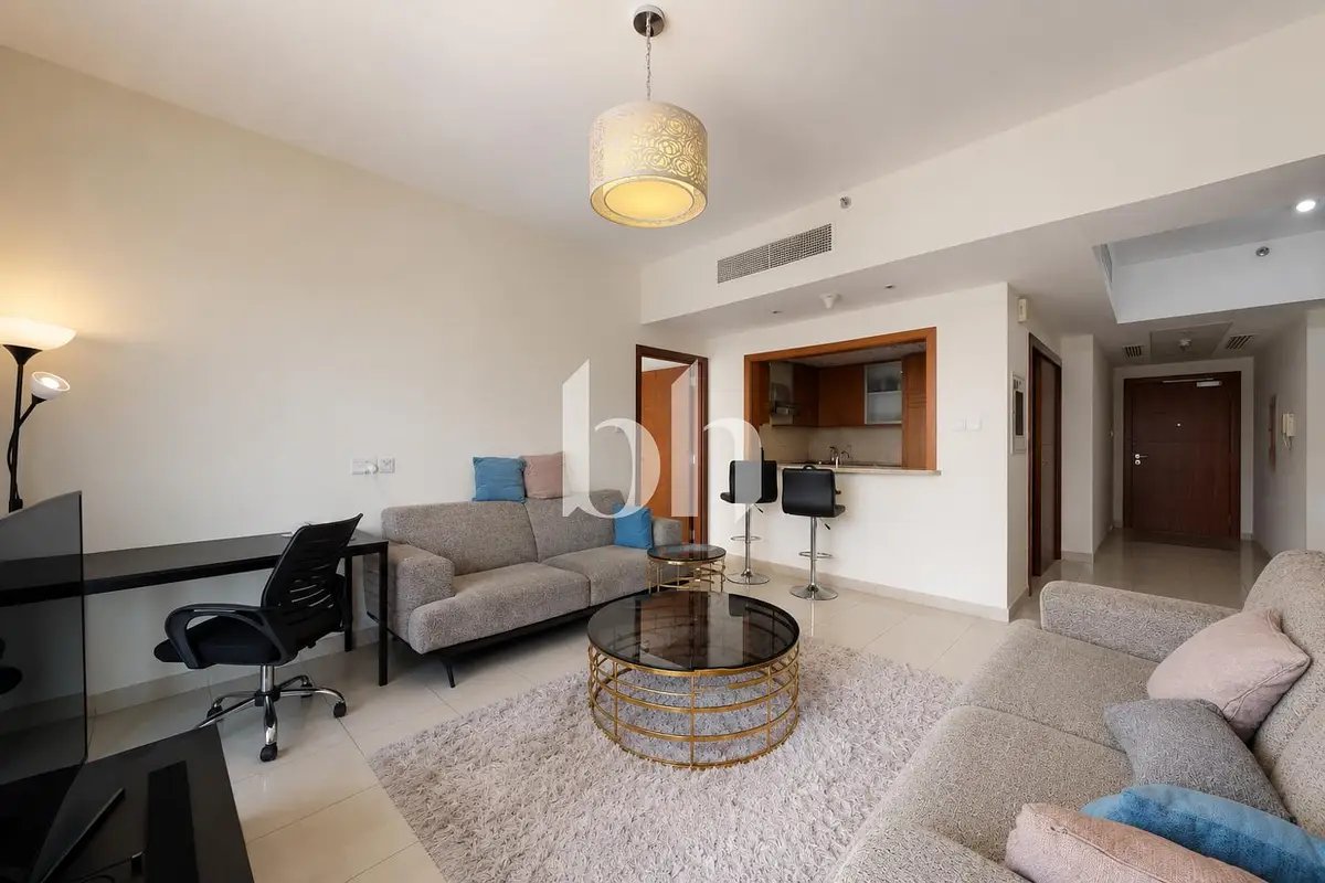 2-bedroom freehold apartment in Downtown Dubai — photo 2 of 4