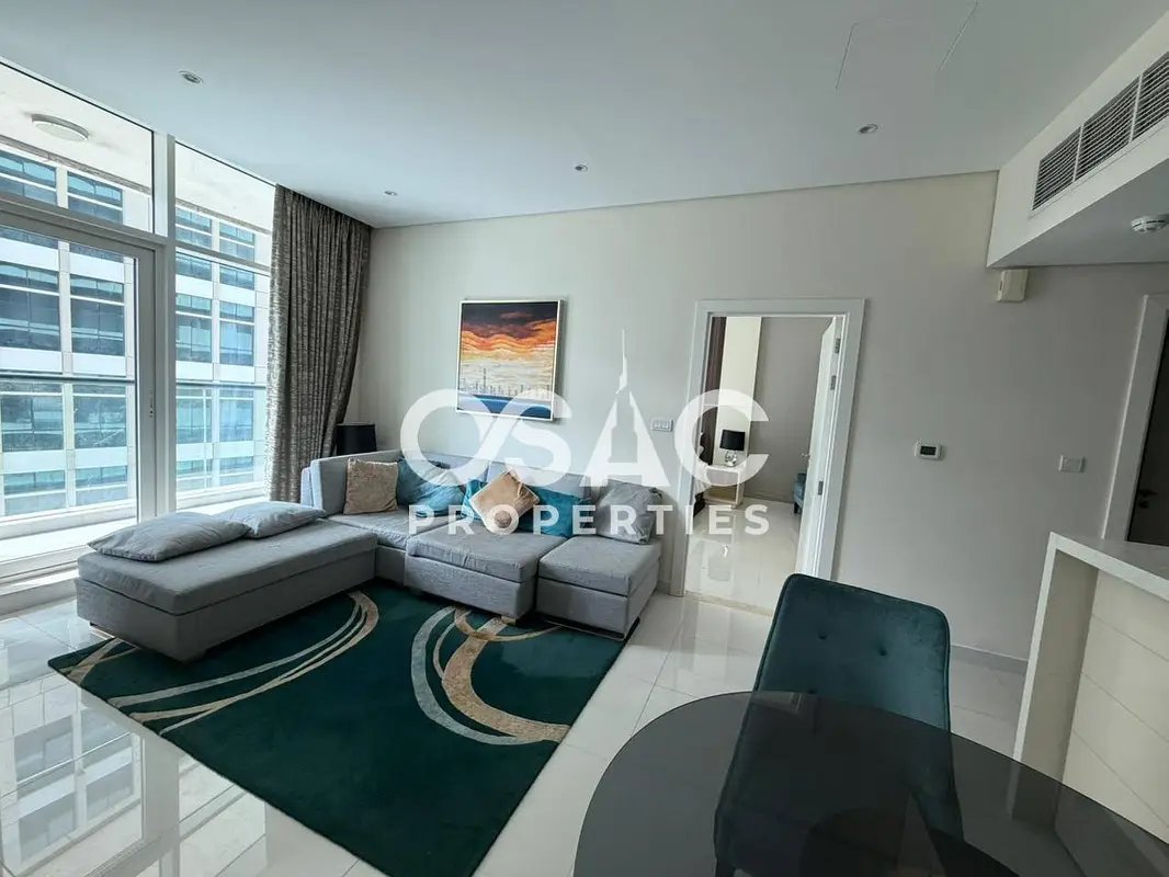 1-bedroom freehold apartment in Business Bay — photo 3 of 5