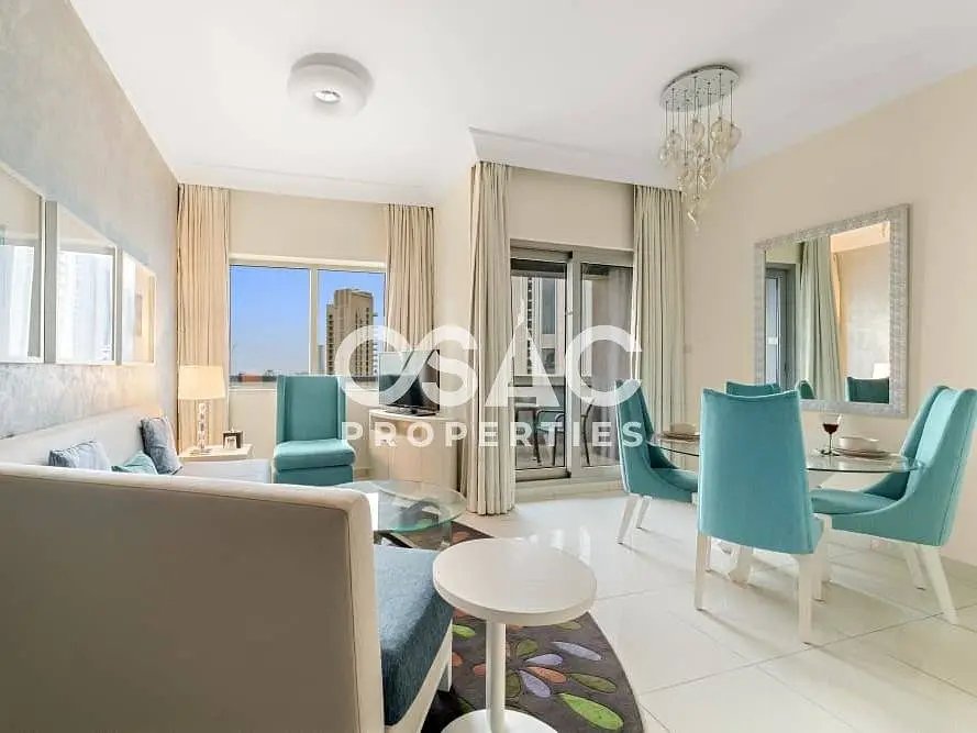 1-bedroom freehold apartment in Downtown Dubai — photo 4 of 4