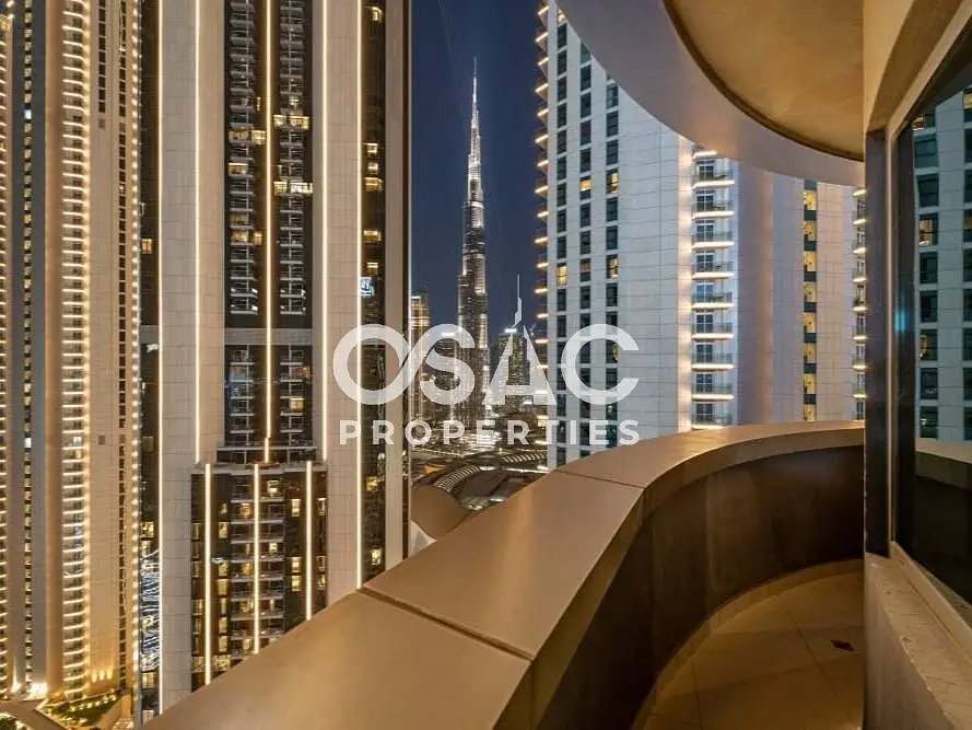 1-bedroom freehold apartment in Downtown Dubai — photo 1 of 4