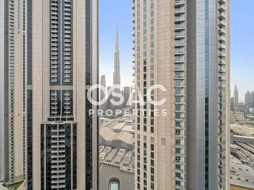 1-bedroom freehold apartment in Downtown Dubai — photo 2 of 4