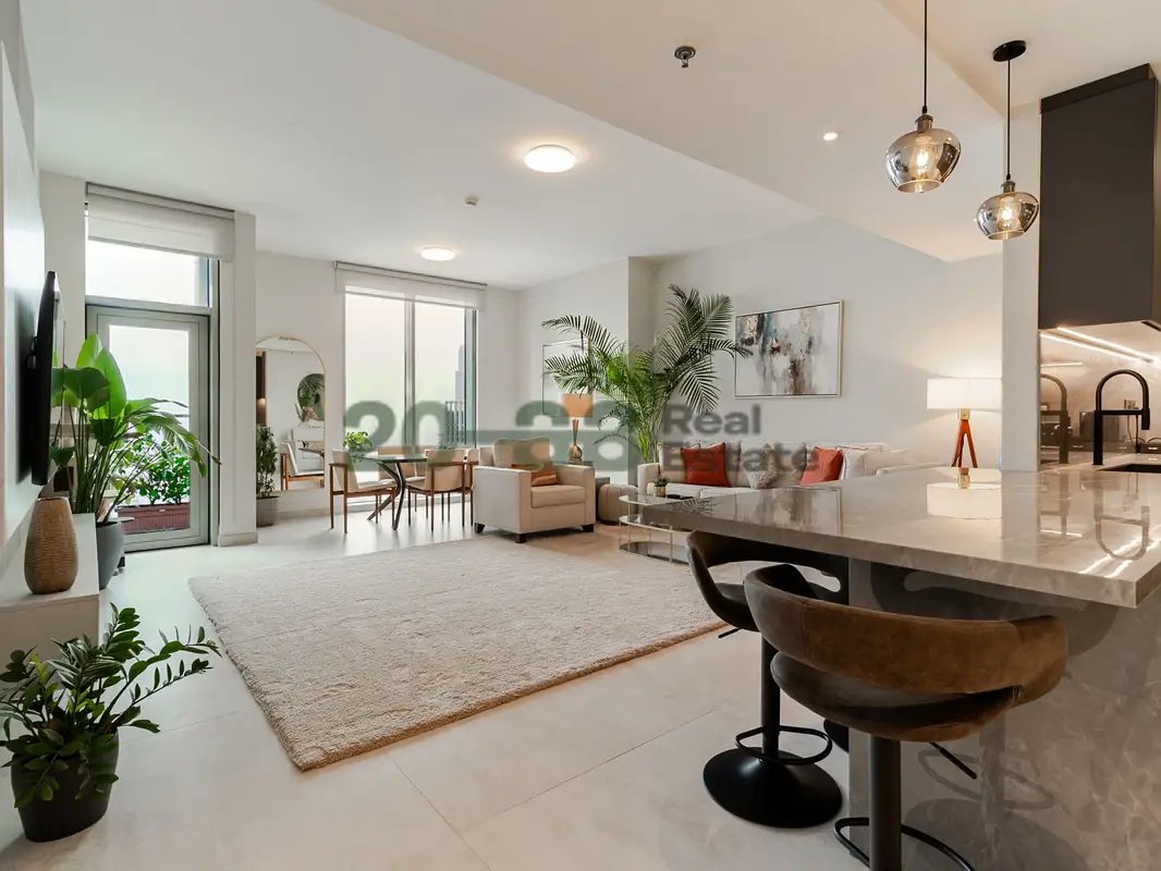 3-bedroom freehold apartment in Business Bay — photo 5 of 5
