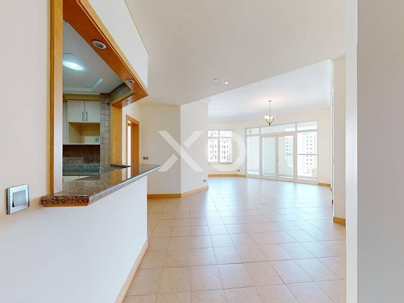 3-bedroom freehold apartment in Palm Jumeirah — photo 3 of 4