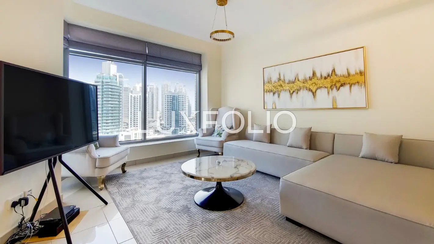 2-bedroom freehold apartment in Dubai Marina — photo 4 of 4