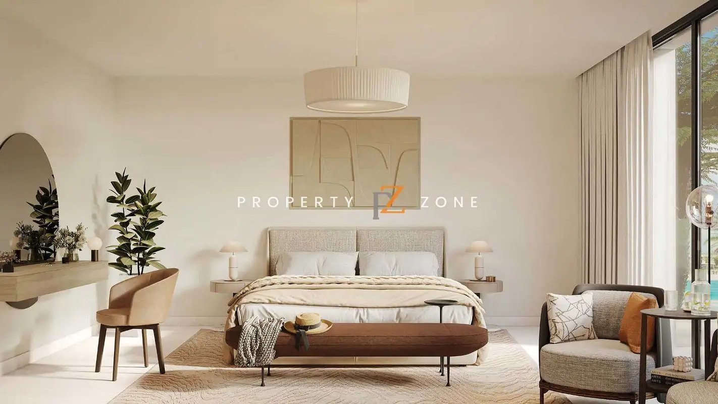 4-bedroom freehold villa in Mohammed Bin Rashid City (MBR City) — photo 4 of 4