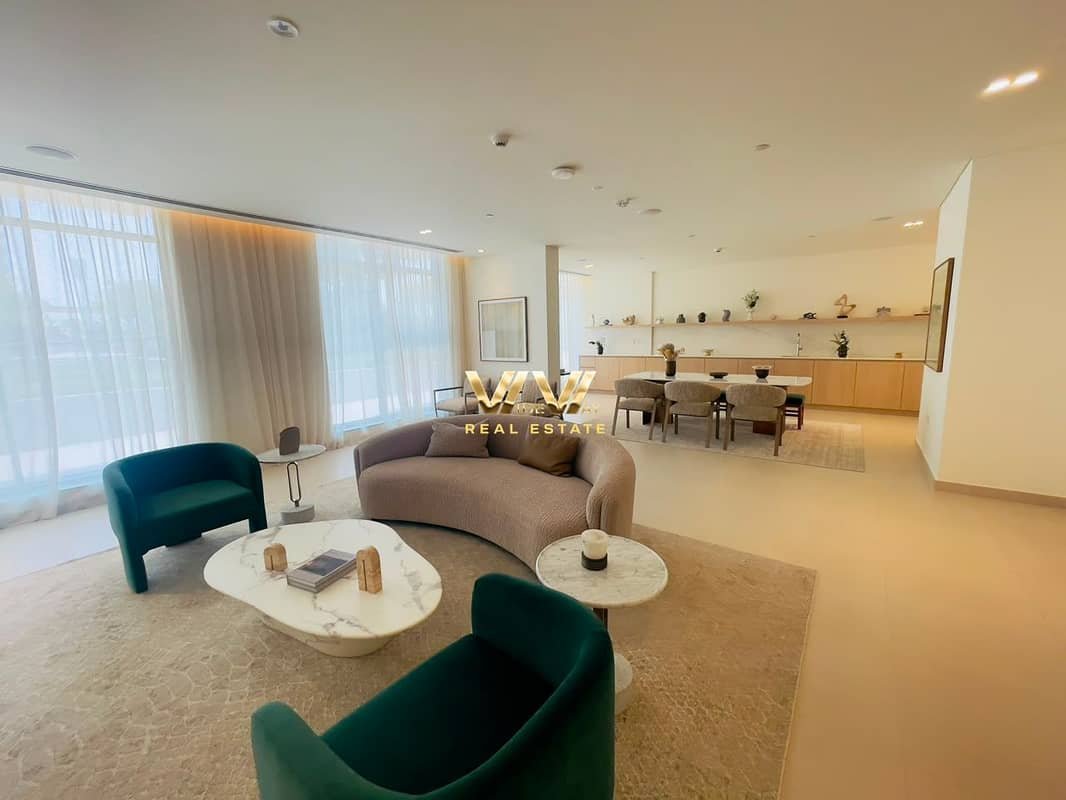 2-bedroom freehold apartment in Dubai Hills Estate — photo 1 of 4
