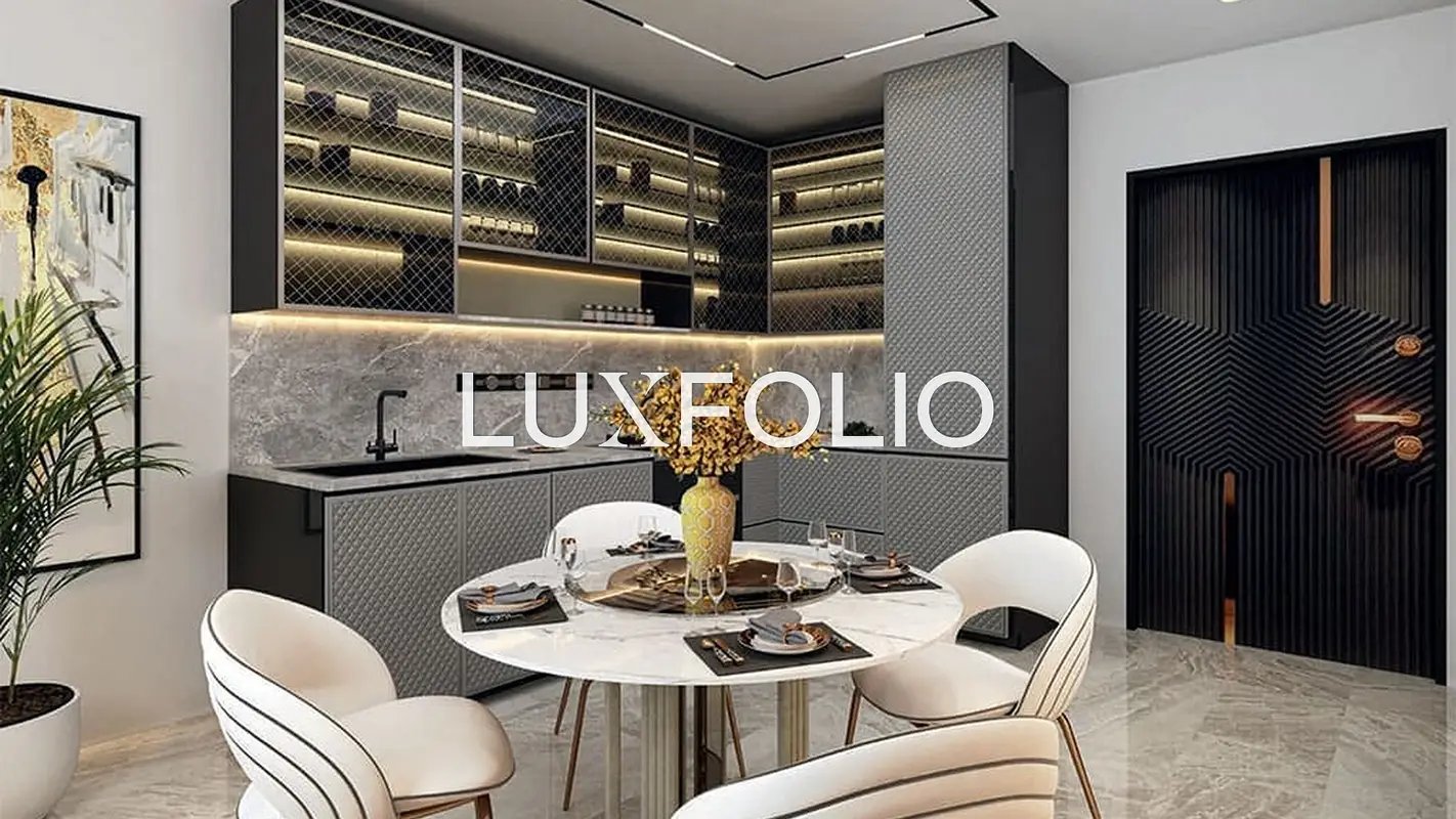 studio freehold apartment in Business Bay — photo 5 of 5