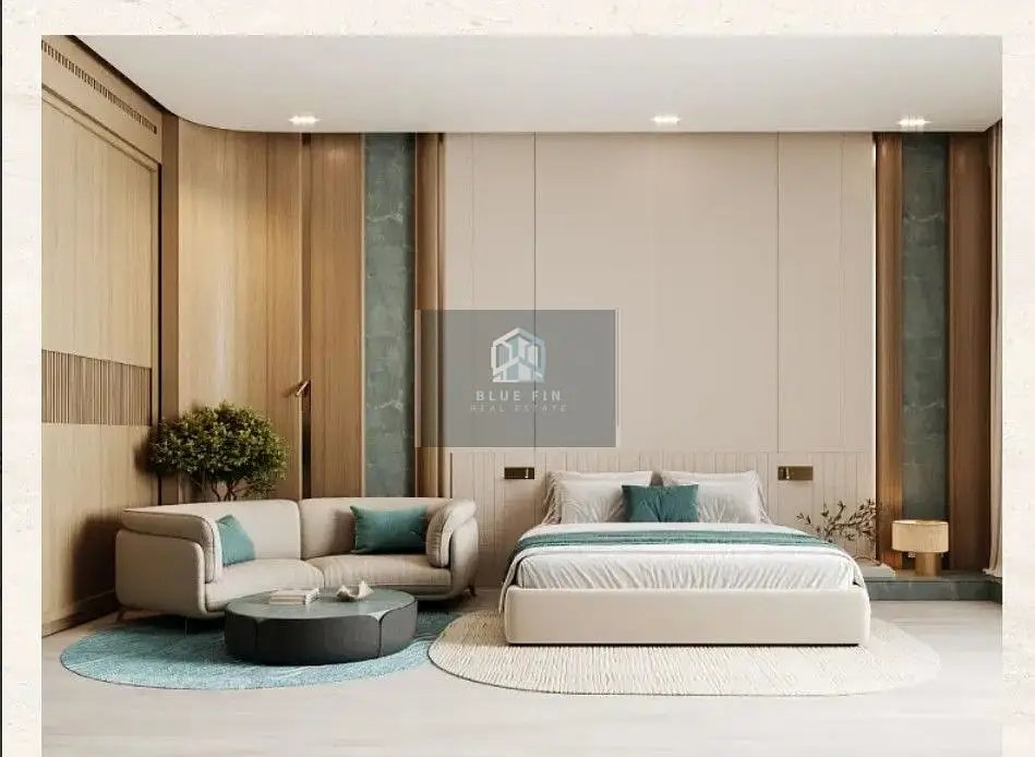 2-bedroom freehold apartment in Business Bay — photo 2 of 5