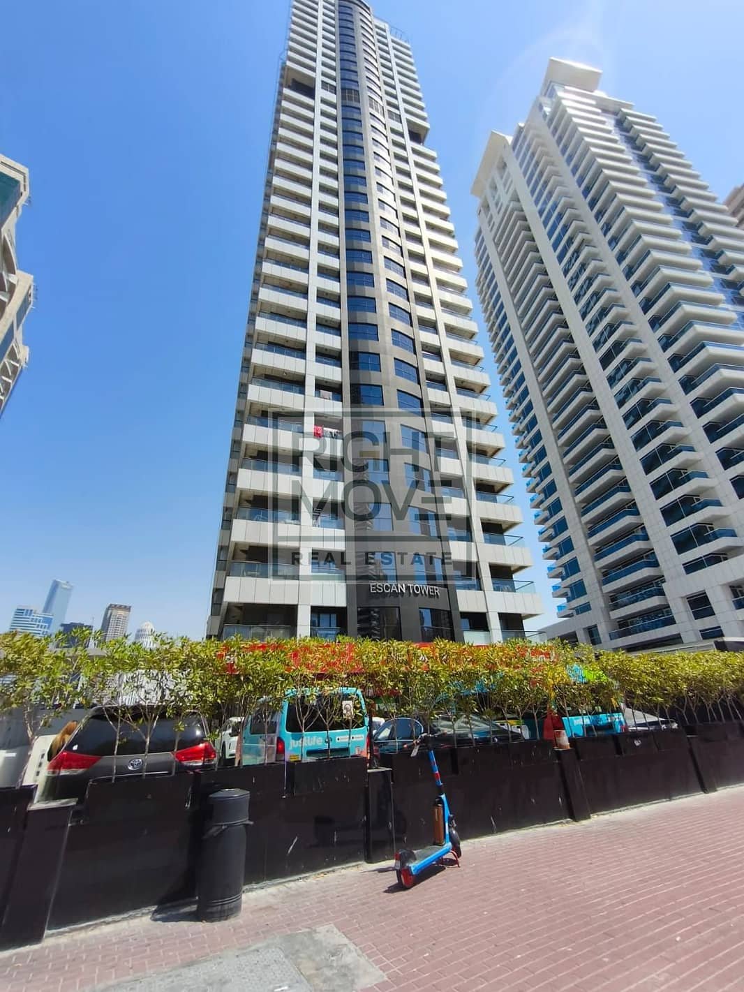 1-bedroom freehold apartment in Dubai Marina — photo 1 of 4