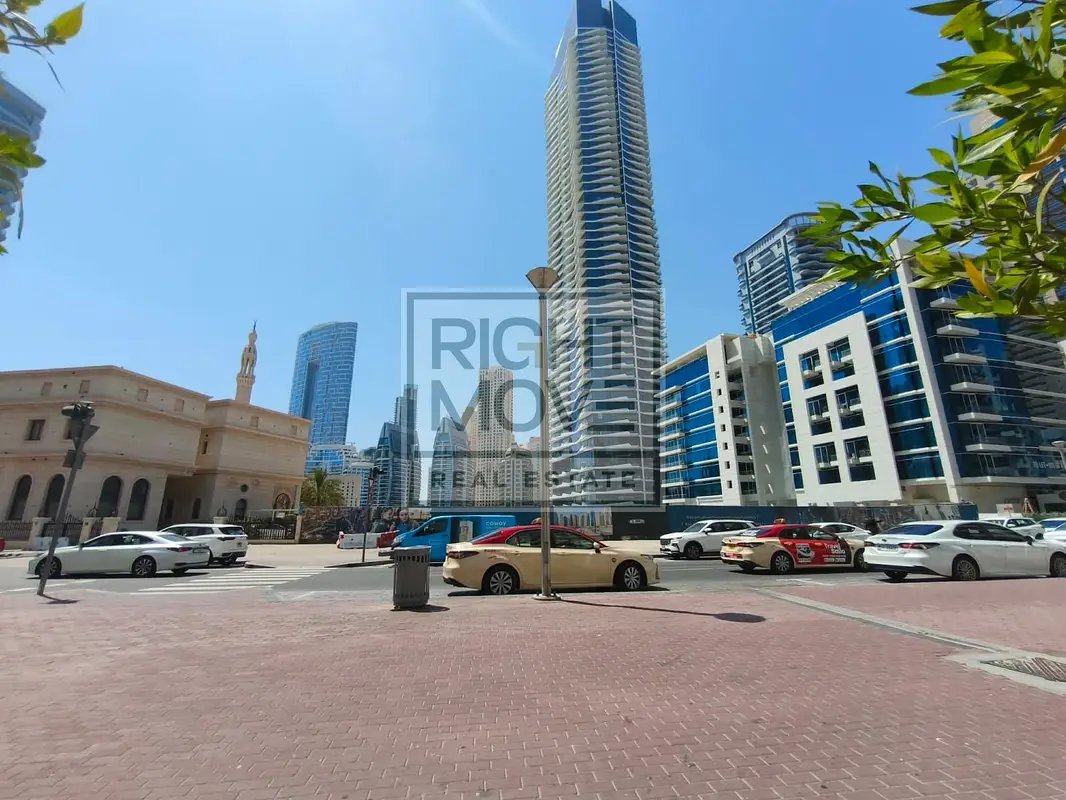 1-bedroom freehold apartment in Dubai Marina — photo 2 of 4