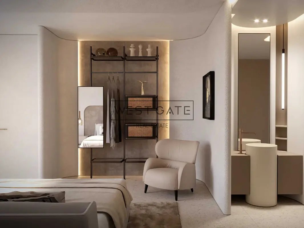2-bedroom freehold apartment in Dubai Islands — photo 4 of 4