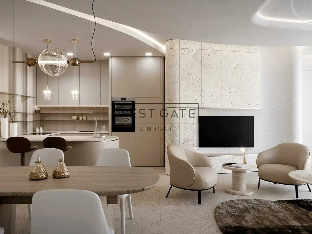 2-bedroom freehold apartment in Dubai Islands — photo 2 of 4