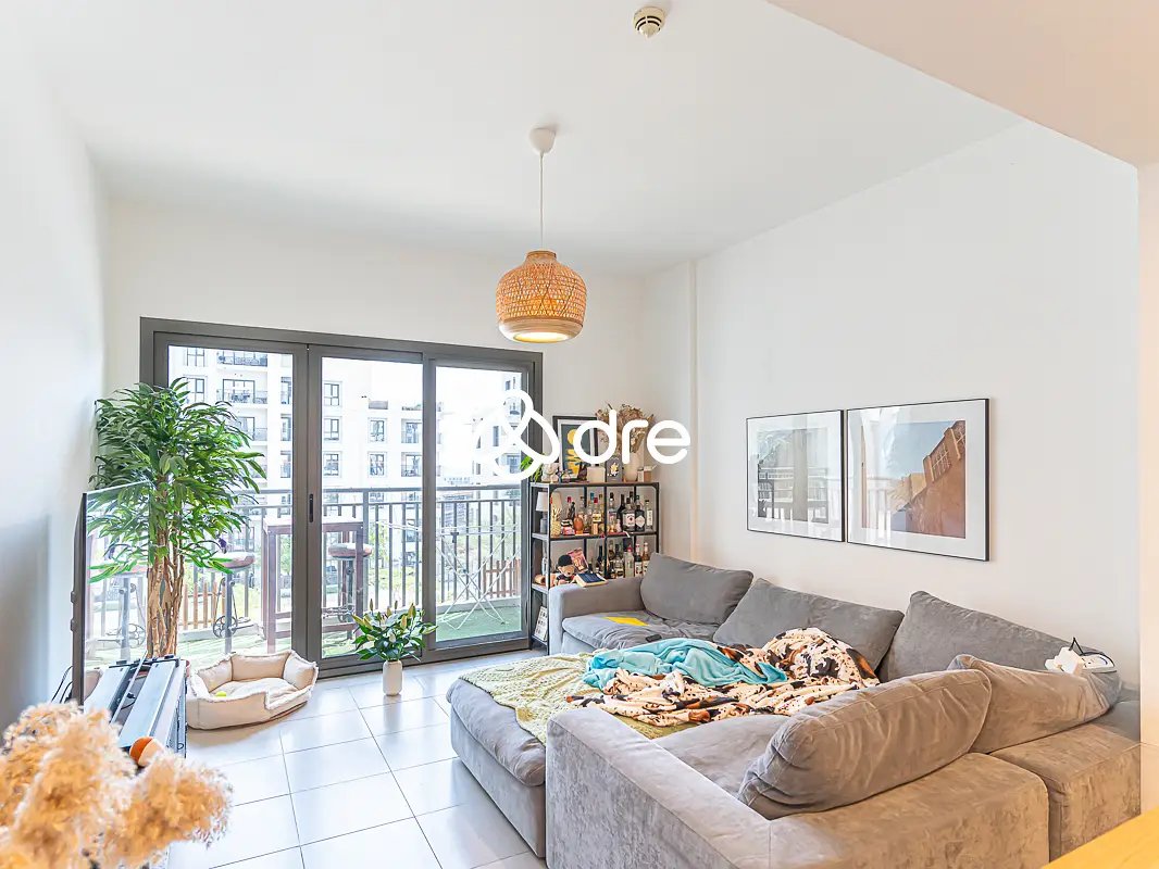 2-bedroom freehold apartment in Town Square — photo 4 of 4