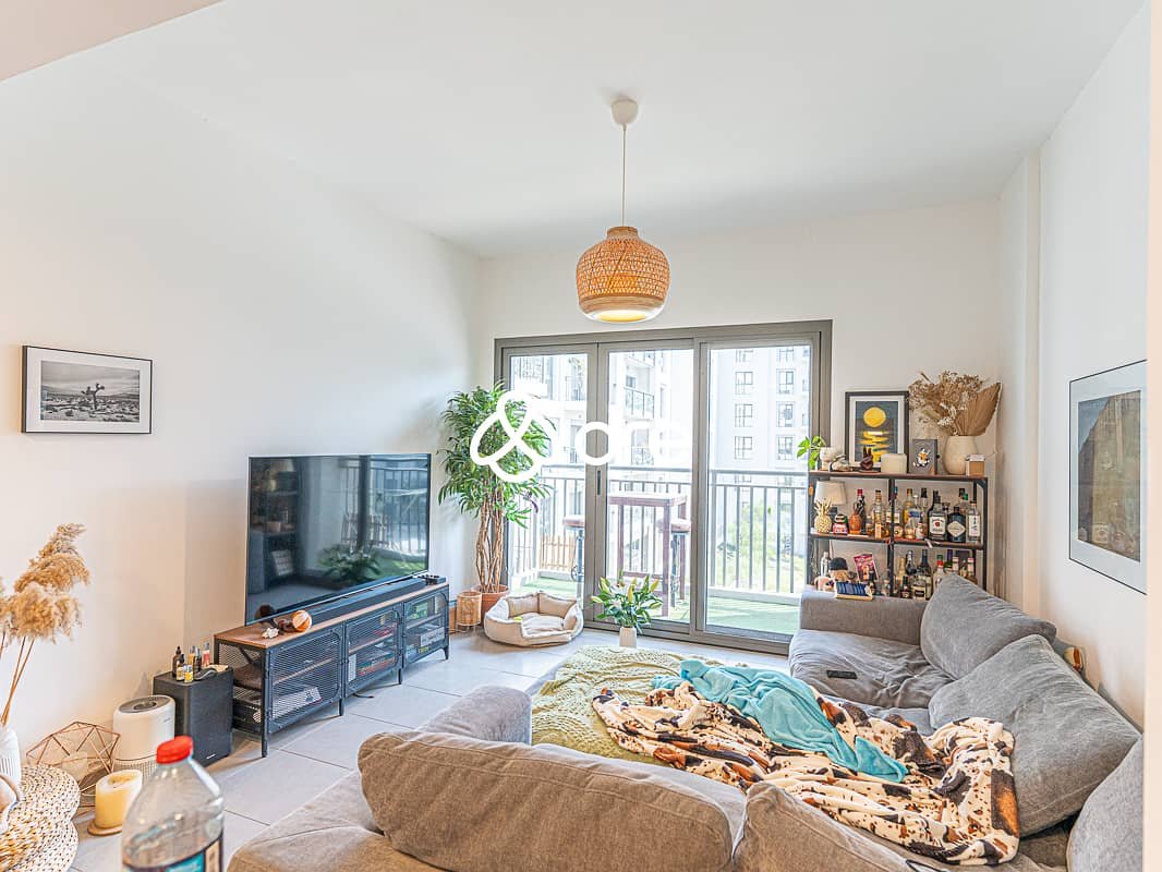2-bedroom freehold apartment in Town Square — photo 3 of 4