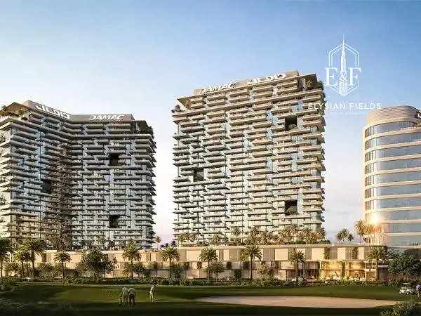 studio freehold apartment in DAMAC Hills — photo 4 of 4