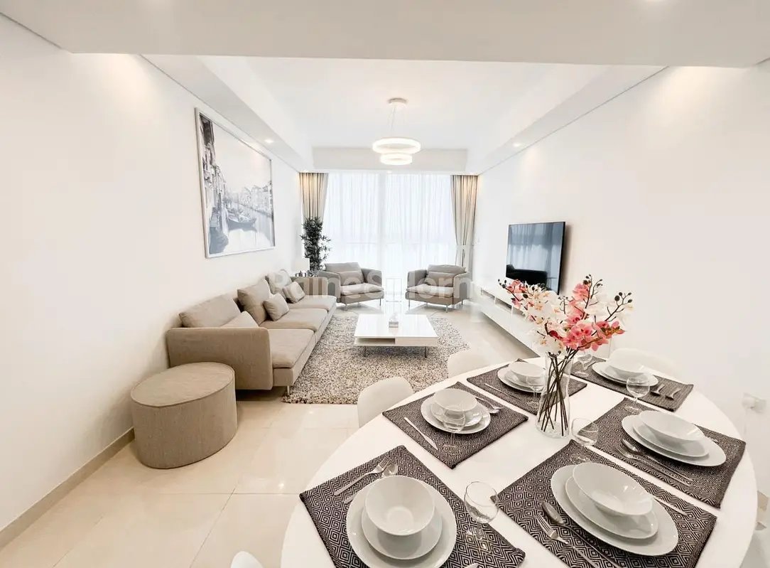 2-bedroom freehold apartment in Business Bay — photo 4 of 4