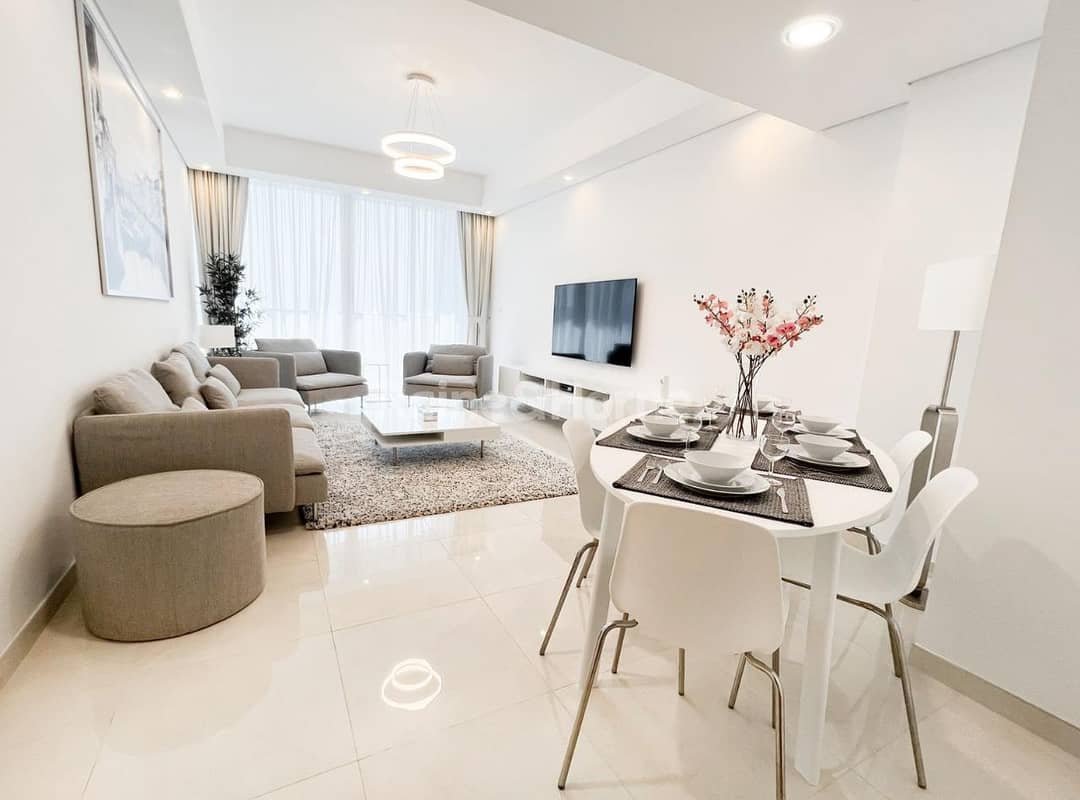 2-bedroom freehold apartment in Business Bay — photo 3 of 4
