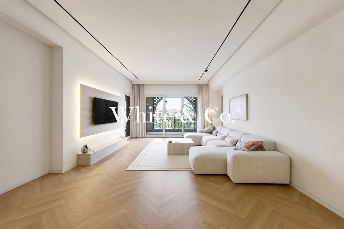 2-bedroom freehold apartment in Palm Jumeirah — photo 3 of 4