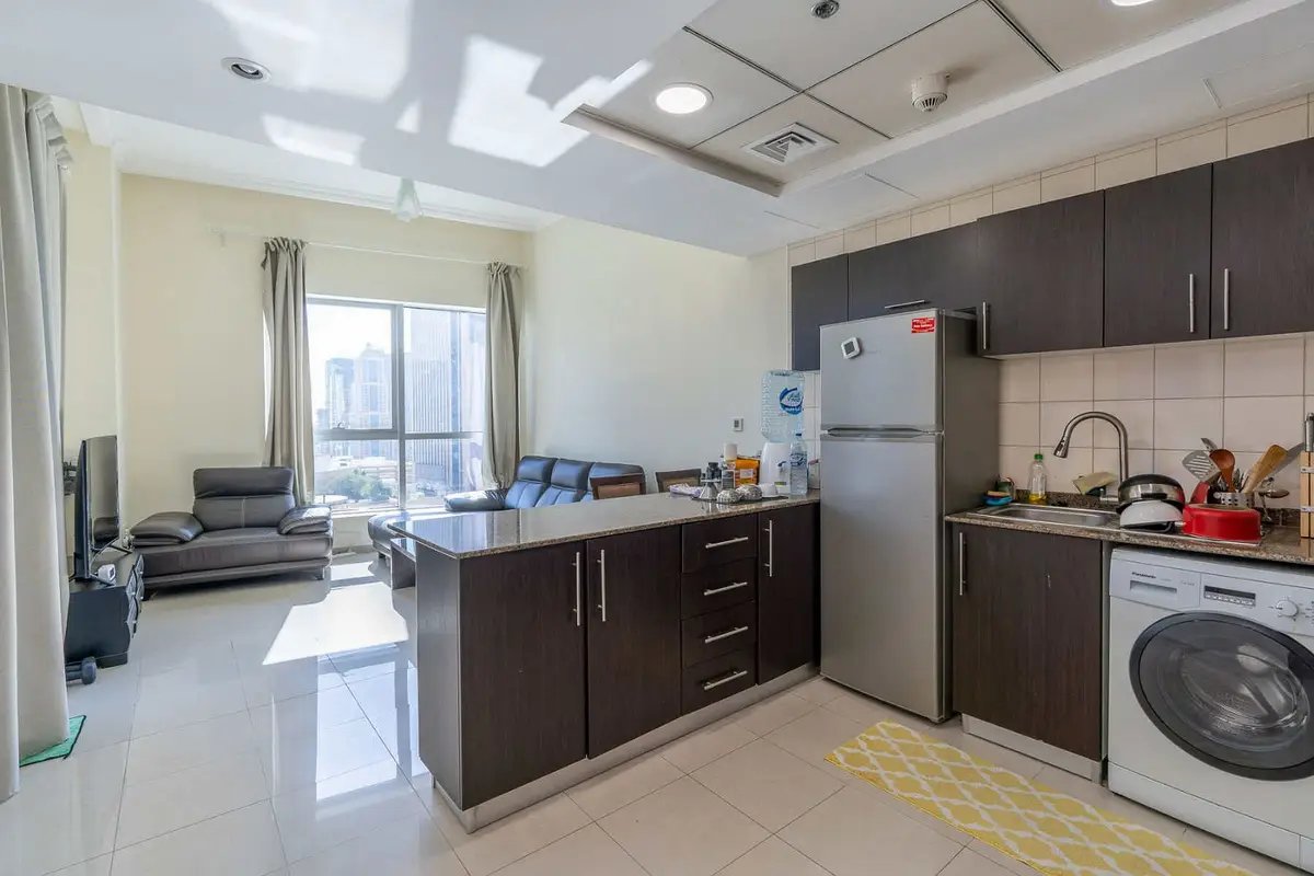1-bedroom freehold apartment in Dubai Marina — photo 4 of 4