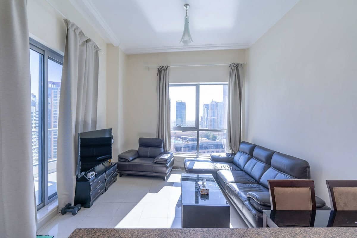 1-bedroom freehold apartment in Dubai Marina — photo 3 of 4