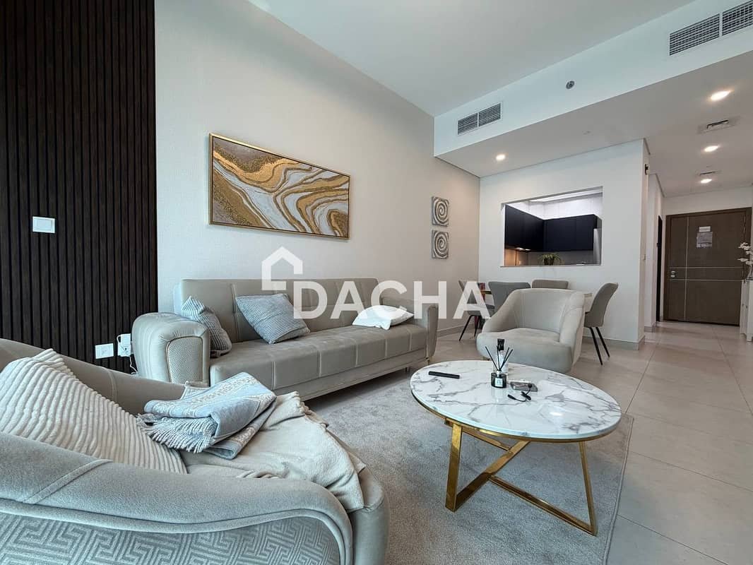 1-bedroom freehold apartment in Business Bay — photo 1 of 4