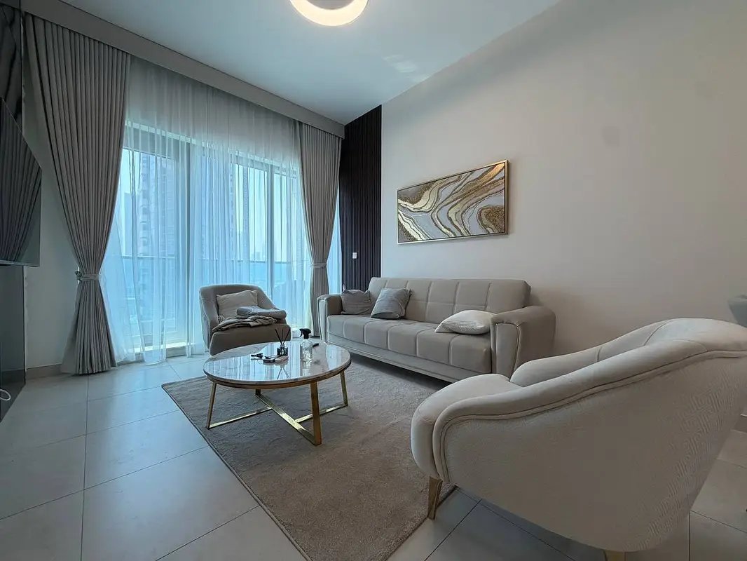 1-bedroom freehold apartment in Business Bay — photo 2 of 4