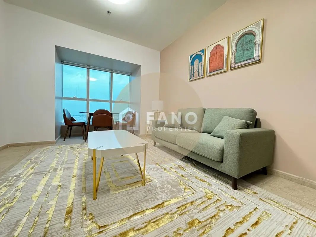 1-bedroom freehold apartment in Dubai Marina — photo 4 of 4